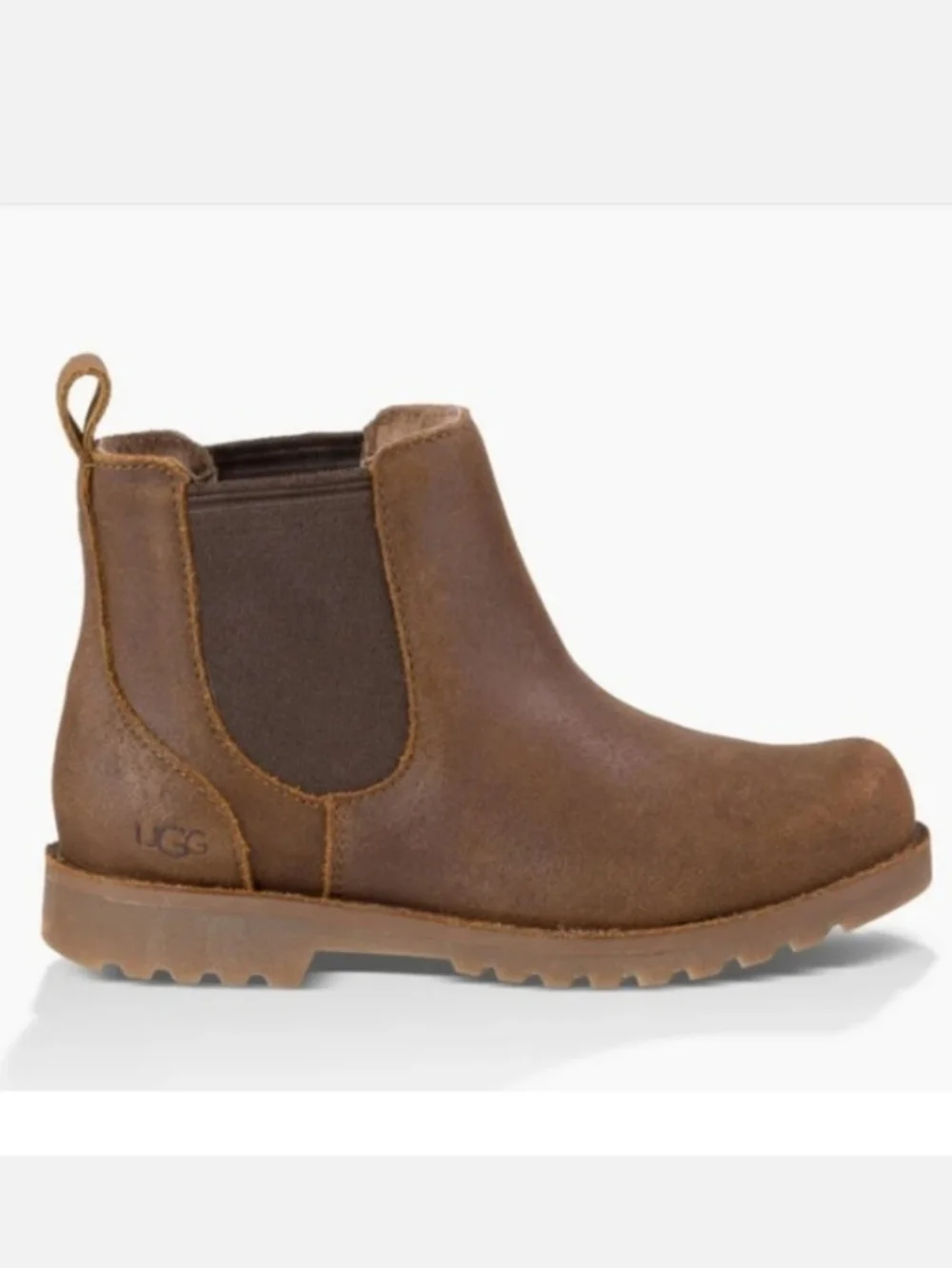 🦔UGG Callum Chelsea Kids Boots - Sz 9